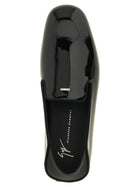 Giuseppe Zanotti Lucky Loafers Black, view 4