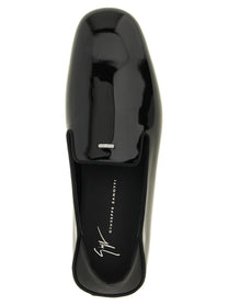 Giuseppe Zanotti Lucky Loafers Black