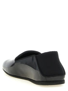 Giuseppe Zanotti Lucky Loafers Black, view 3