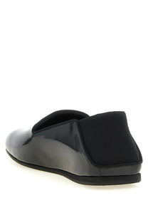 Giuseppe Zanotti Lucky Loafers Black