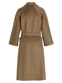 Max Mara Ludmilla Icon Coat Beige