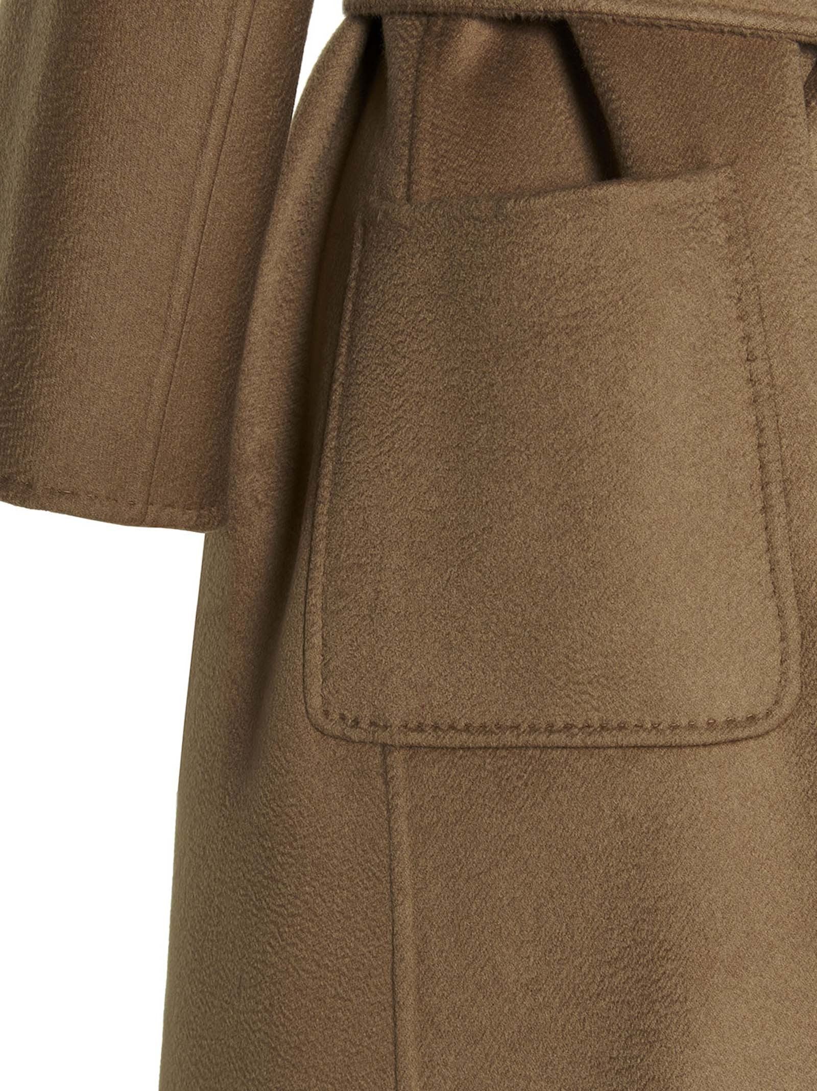 Max Mara Ludmilla Icon Coat Beige