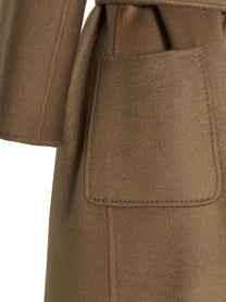 Max Mara Ludmilla Icon Coat Beige
