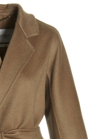 Max Mara Ludmilla Icon Coat Beige