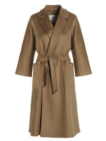 Max Mara Ludmilla Icon Coat Beige