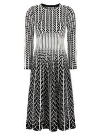 Antonino Valenti Ludovica Dress White