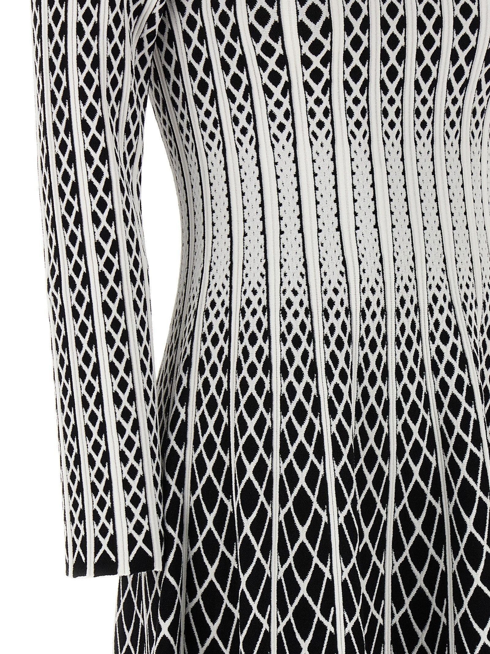 Antonino Valenti Ludovica Dress White