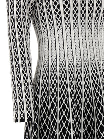 Antonino Valenti Ludovica Dress White