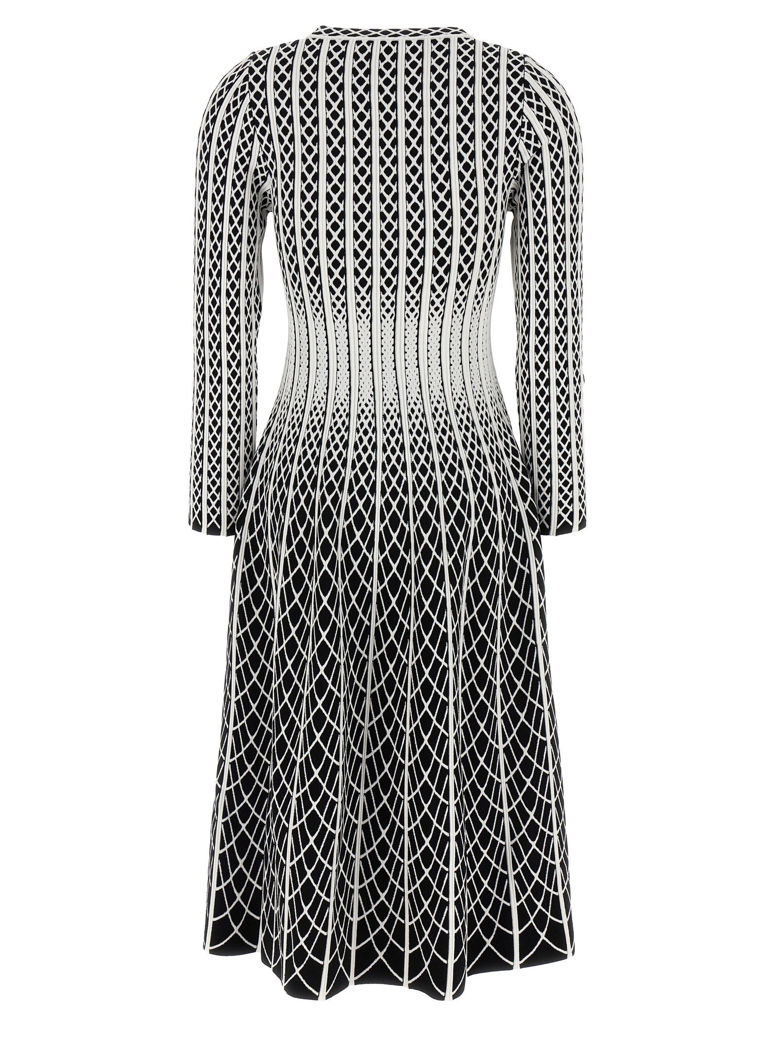 Antonino Valenti Ludovica Dress White