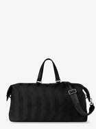 Fendi Men's Lui Nylon Travel Bag Black