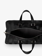 Fendi Men's Lui Nylon Travel Bag Black, view 4