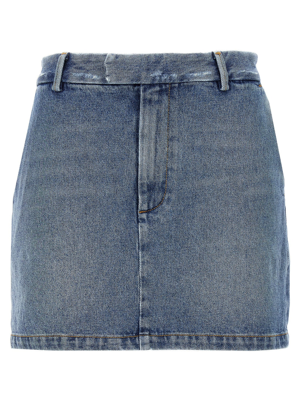 ARMARIUM Lula Mini Skirt Blue
