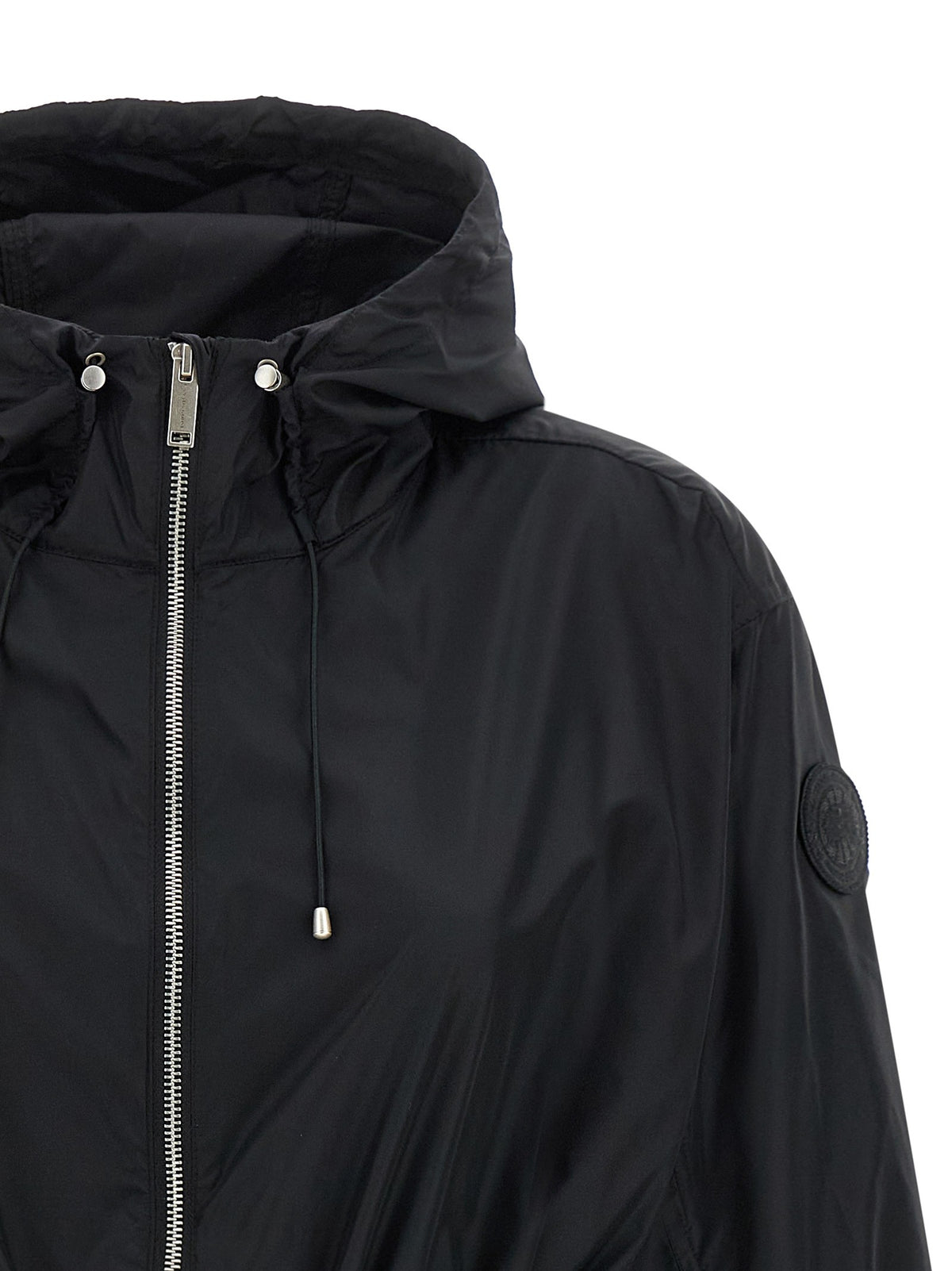 Canada Goose Lume Parka Black