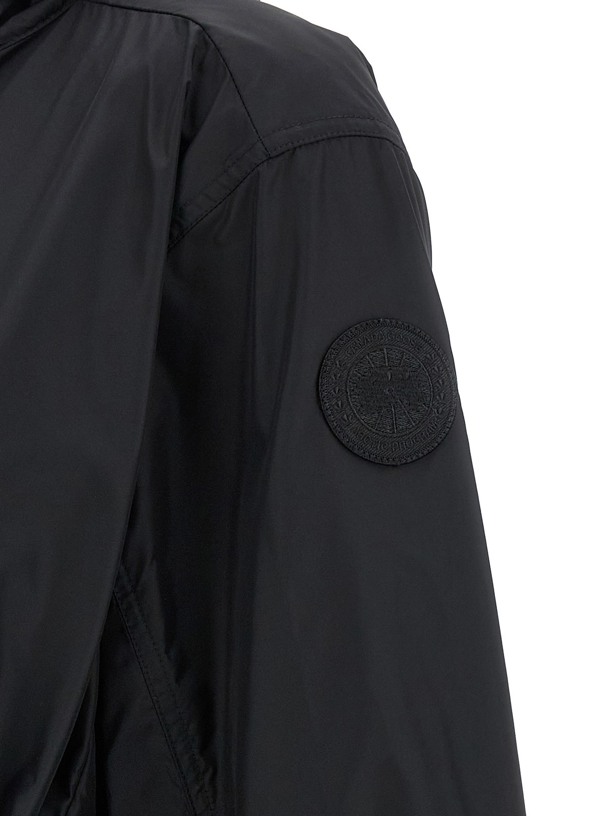 Canada Goose Lume Parka Black