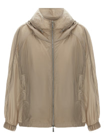 MooRER Lumina Windbreaker Beige