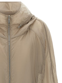 MooRER Lumina Windbreaker Beige