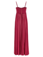 Zimmermann Luna Dress Pink, view 2