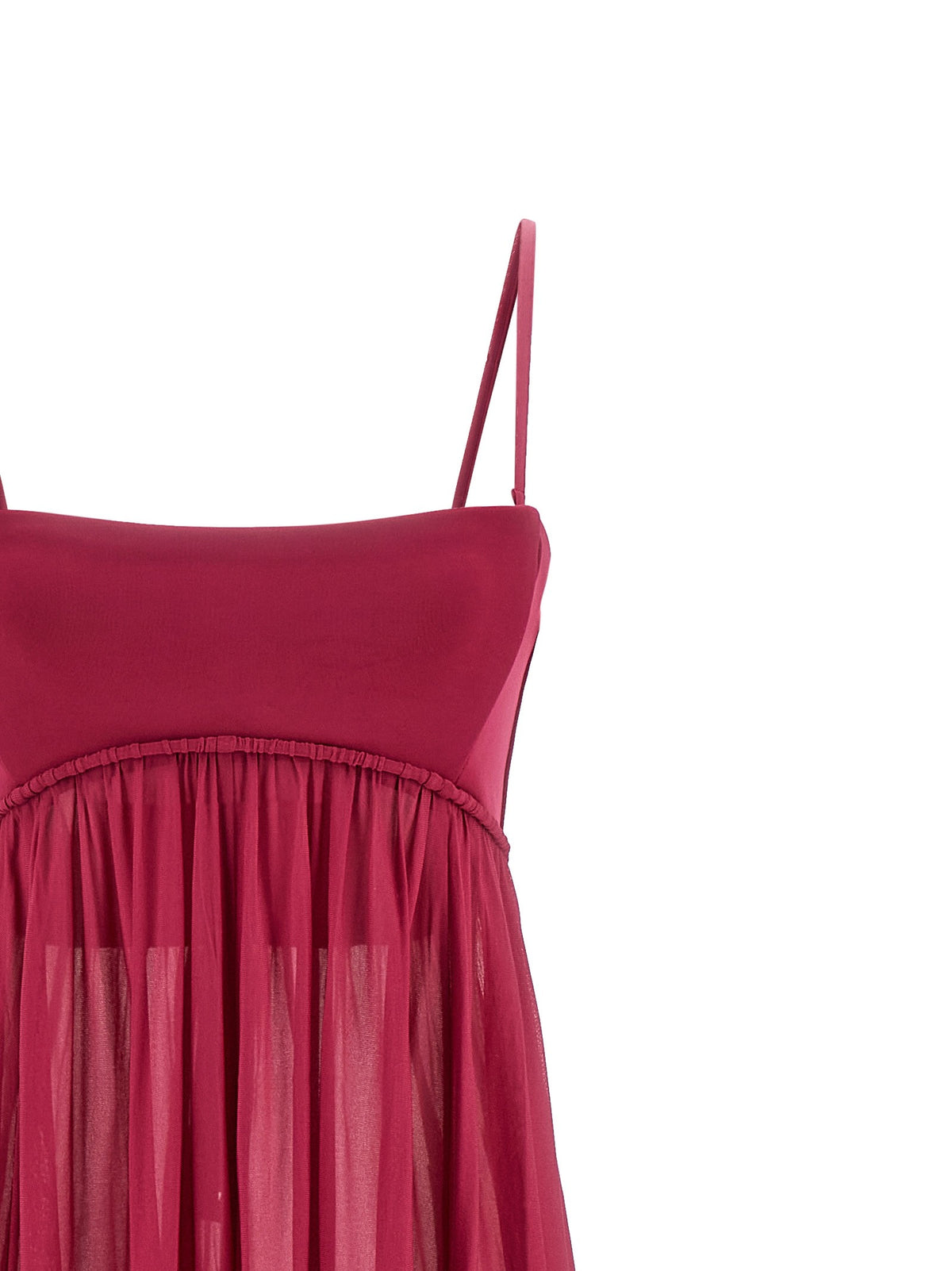 Zimmermann Luna Dress Pink, view 3