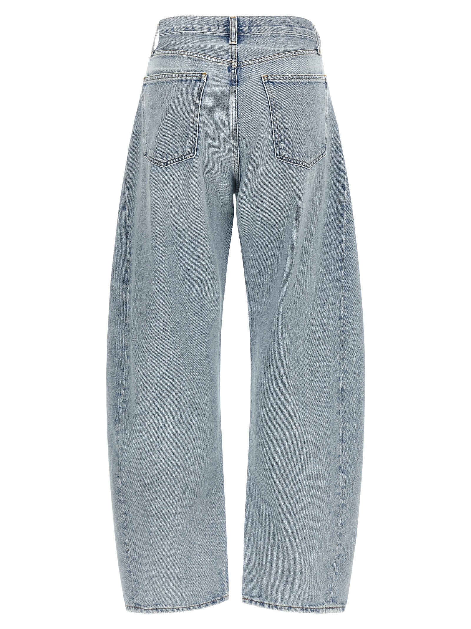 Agolde Luna Jeans Blue
