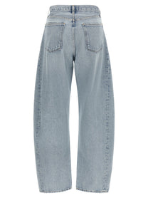 Agolde Luna Jeans Blue