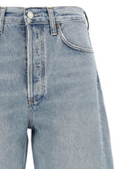 AGOLDE Luna Jeans Blue, view 3