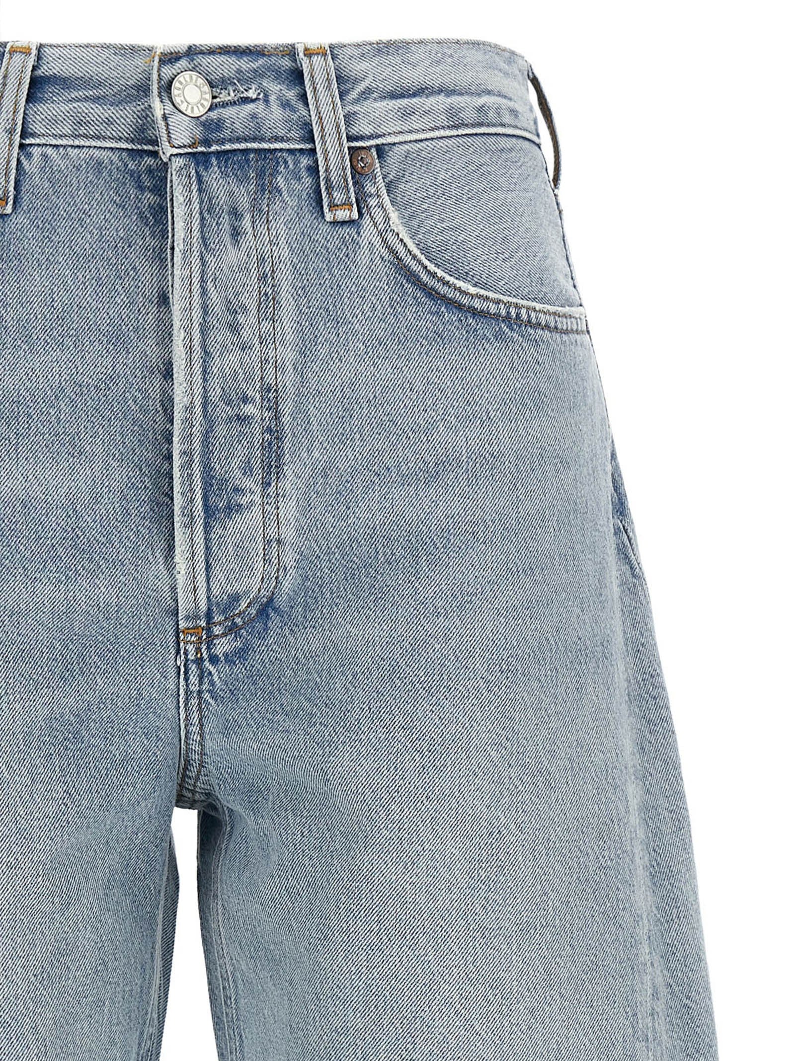 Agolde Luna Jeans Blue