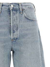 Agolde Luna Jeans Blue
