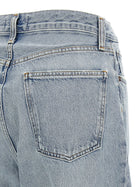 AGOLDE Luna Jeans Blue, view 4