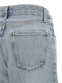 Agolde Luna Jeans Blue