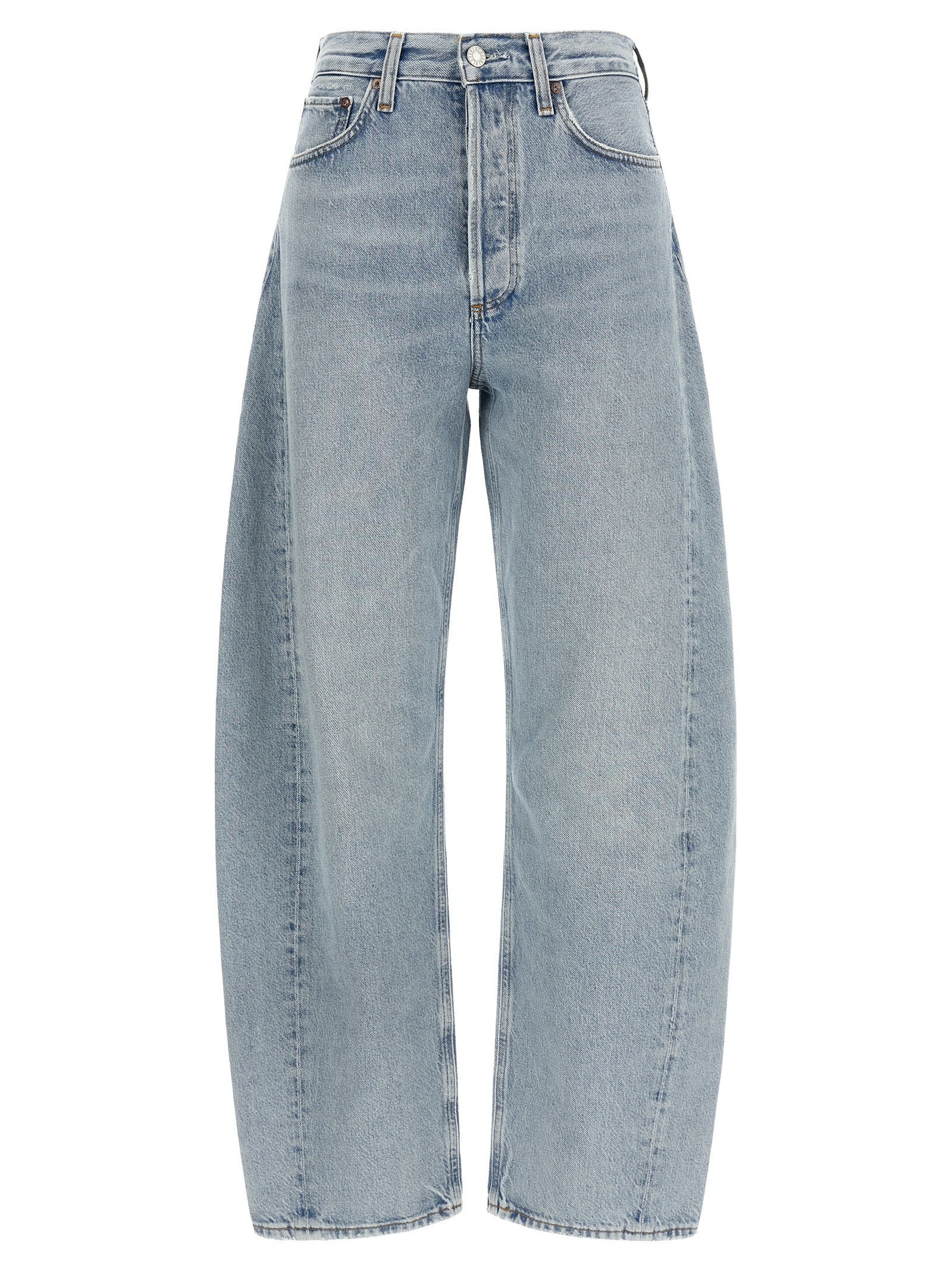 Agolde Luna Jeans Blue