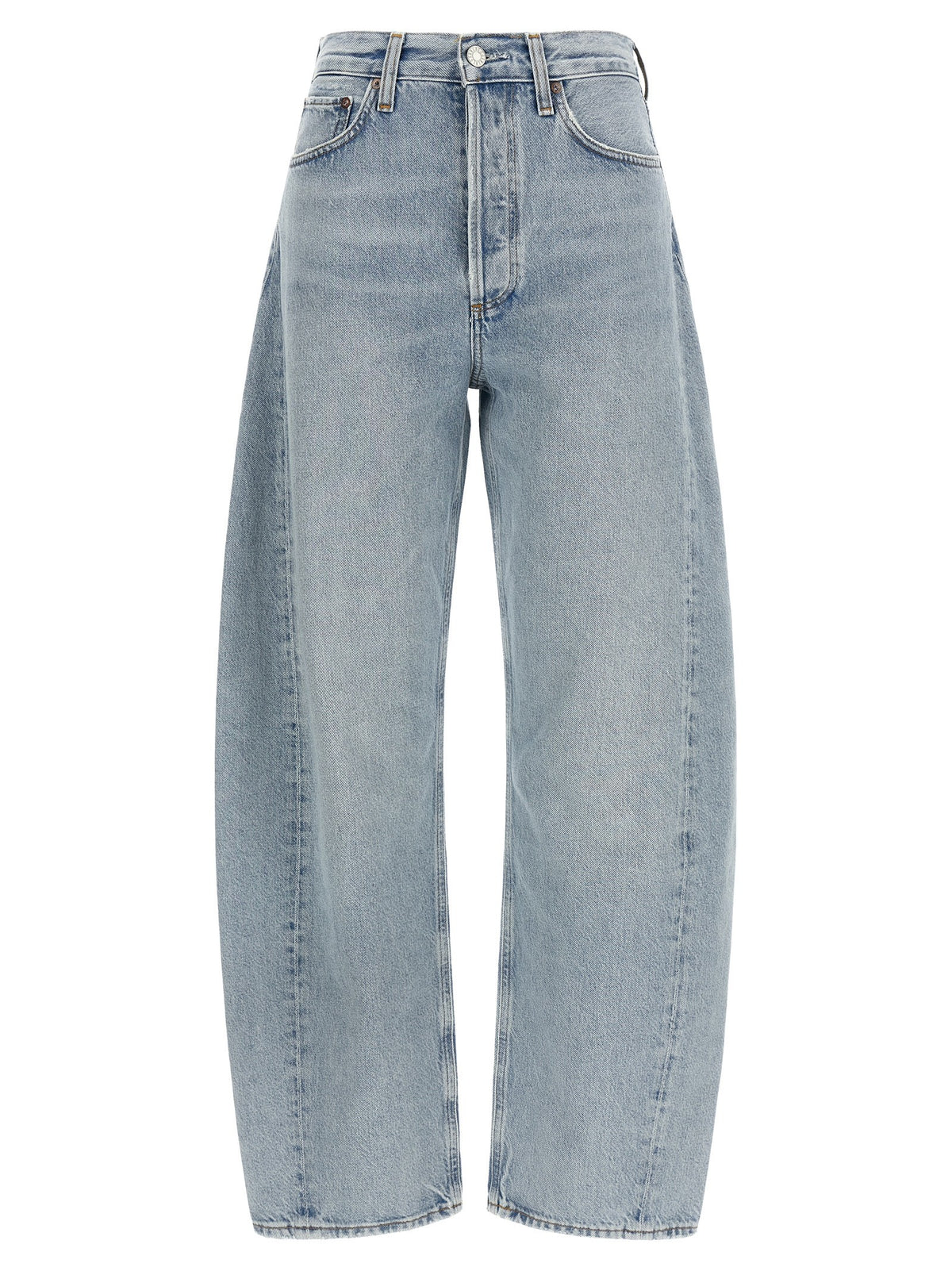 AGOLDE Luna Jeans Blue