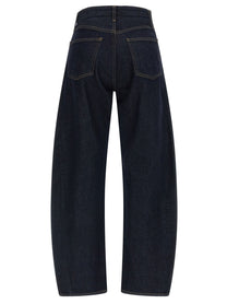 Agolde Luna Jeans Blue