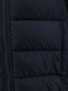 ASPESI Women's Luna Nuova Long Down Jacket Blue