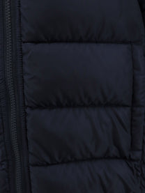 ASPESI Women's Luna Nuova Long Down Jacket Blue