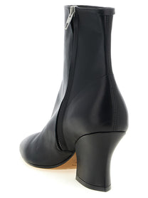 Jil Sander Lune Ankle Boots Black