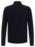 Larmeri Studio Lupetto Sweater Blue, view 2