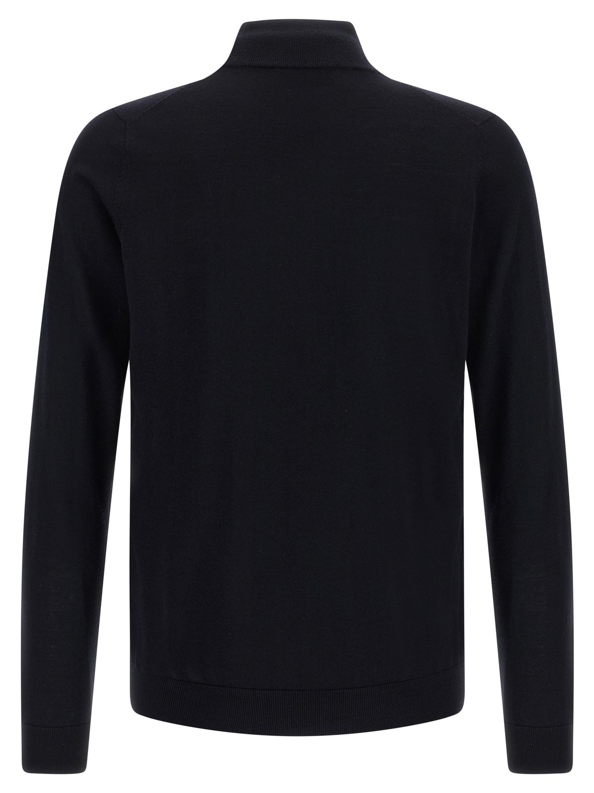 Larmeri Studio Lupetto Sweater Blue, view 2