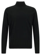 Larmeri Studio Lupetto Sweater Black