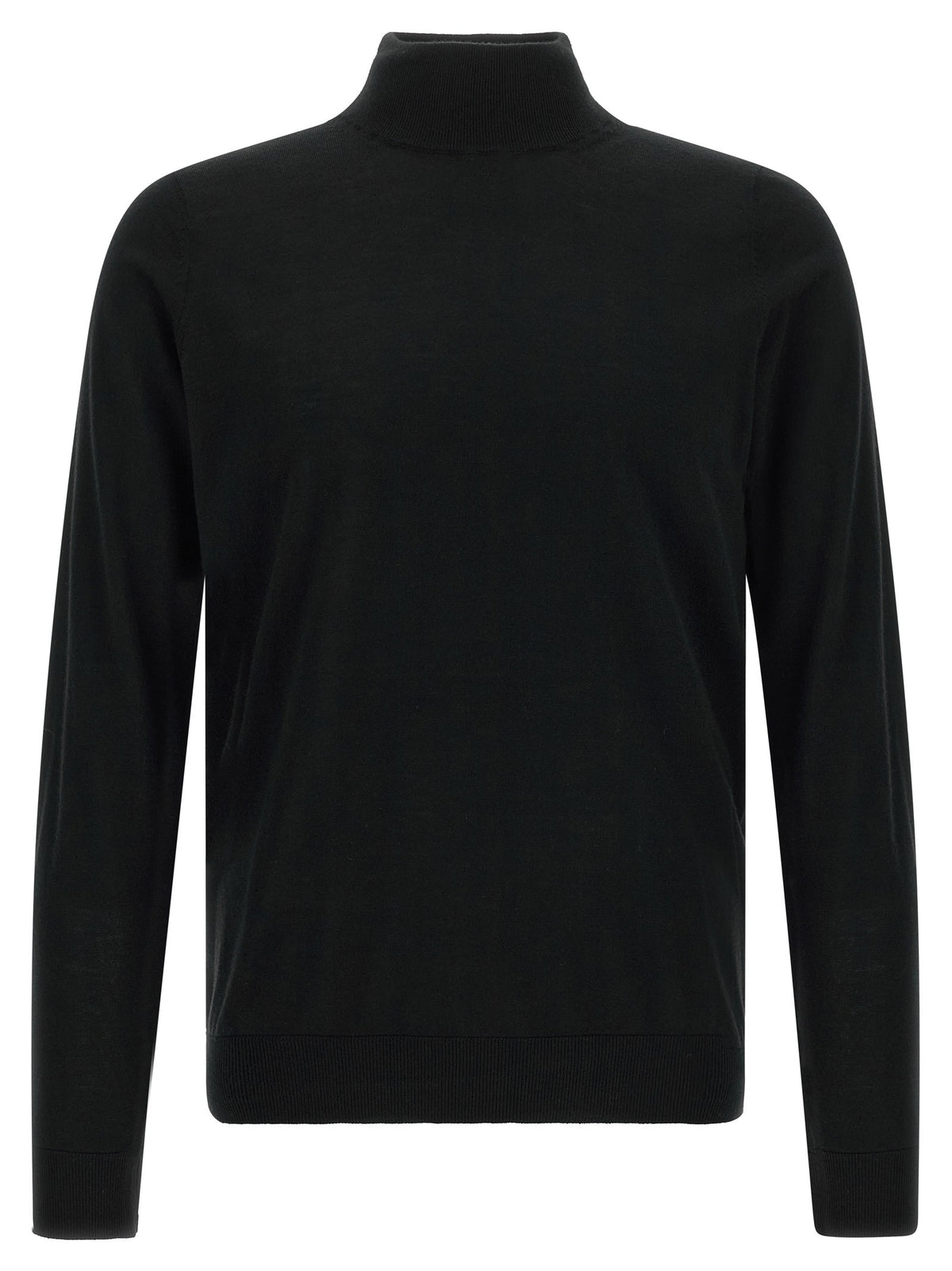 Larmeri Studio Lupetto Sweater Black