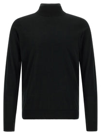 Larmeri Studio Lupetto Sweater Black