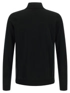 Larmeri Studio Lupetto Sweater Black, view 2