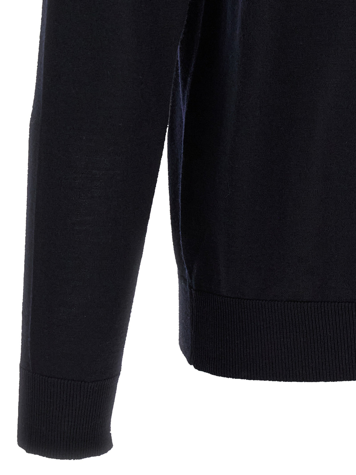 Larmeri Studio Lupetto Sweater Blue, view 4