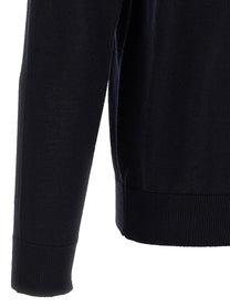 Larmeri Studio Lupetto Sweater Blue, view 4