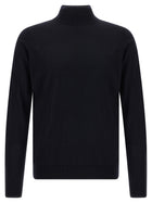 Larmeri Studio Lupetto Sweater Blue