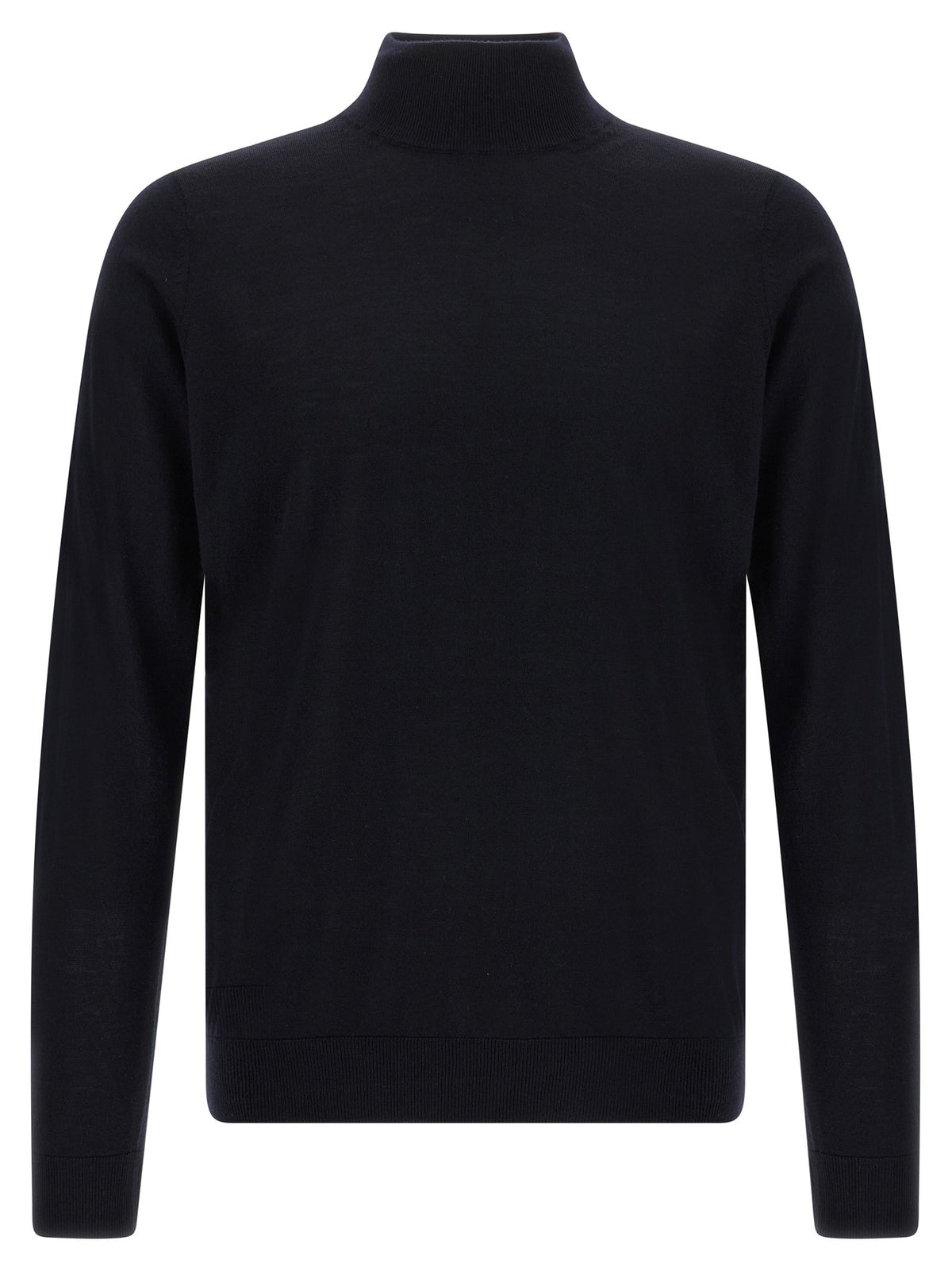 Larmeri Studio Lupetto Sweater Blue