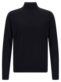 Larmeri Studio Lupetto Sweater Blue