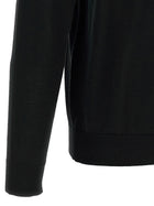 Larmeri Studio Lupetto Sweater Black, view 4