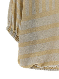 Nude Lucy Lurex Sweater Gold