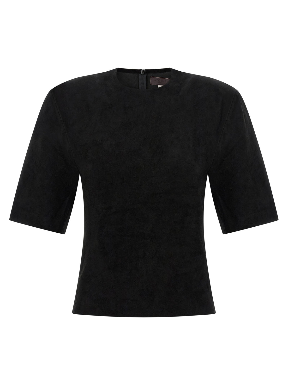 Stouls Luv Shirt Black