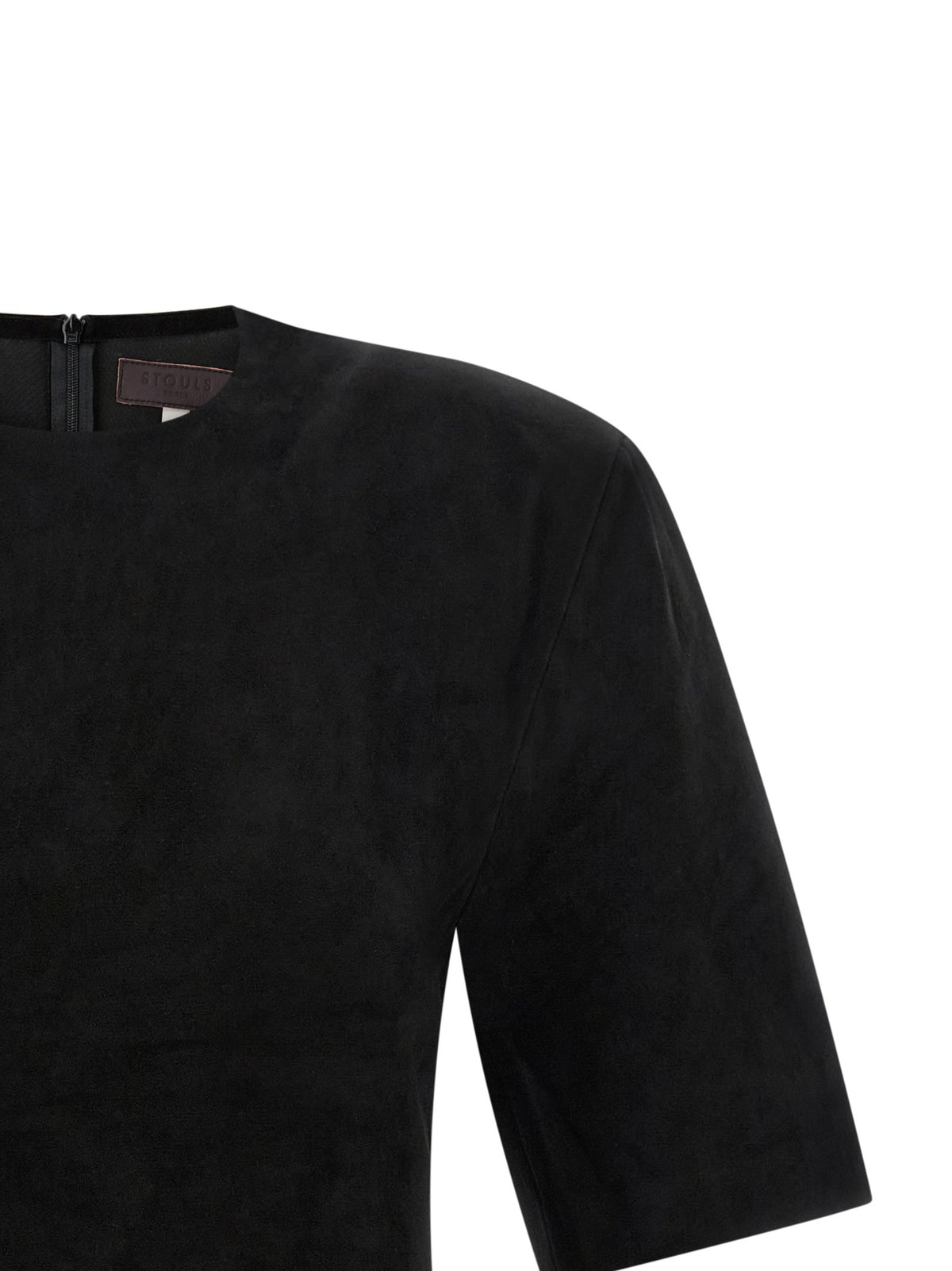 Stouls Luv Shirt Black